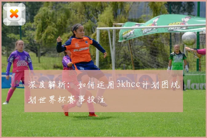 深度解析：如何运用3khcc计划图规划世界杯赛事投注